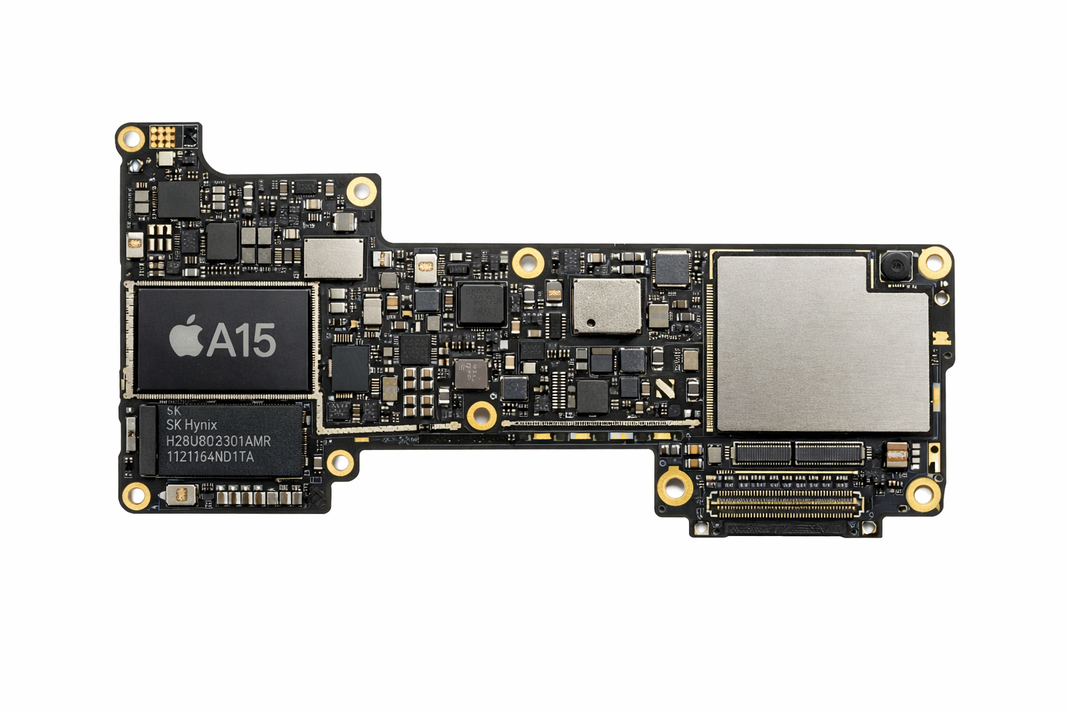 iPhone Xs 64GB Motherboard No face ID